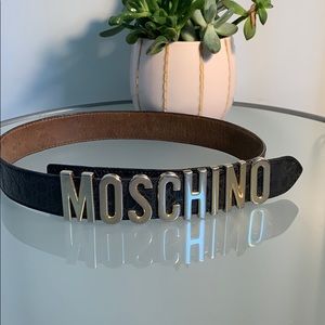MOSCHINO Belt
